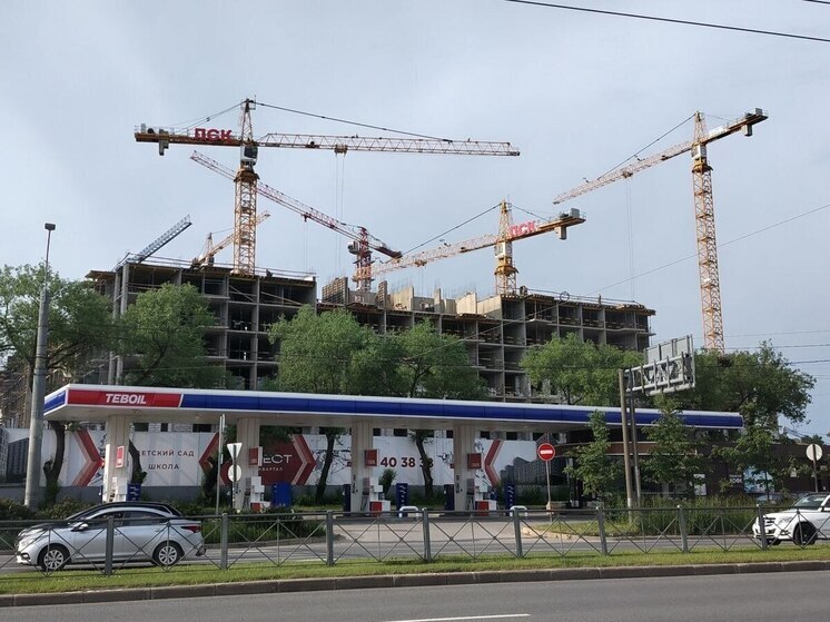 На Волхонском шоссе построят сто тысяч квадратных метров производственно-складской недвижимости