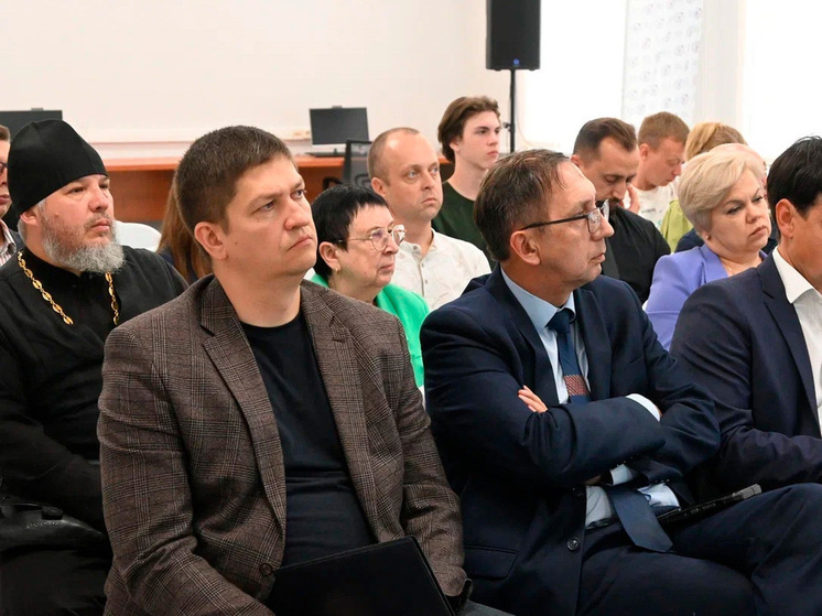 В Тамбове обсудили будущее добровольчества