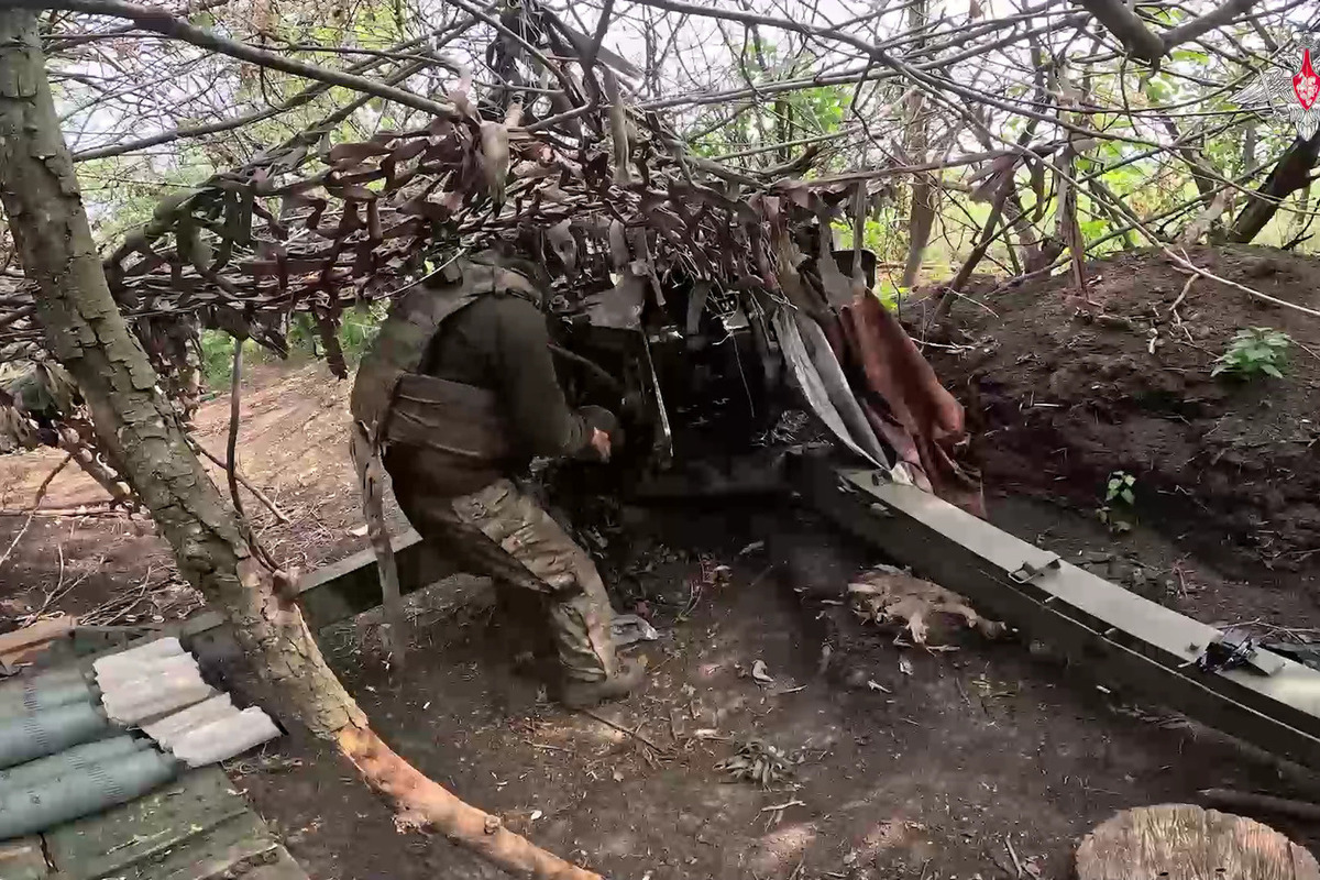 На самом уязвимом для ВСУ участке армия РФ  подготовила 100-тысячную группировку
