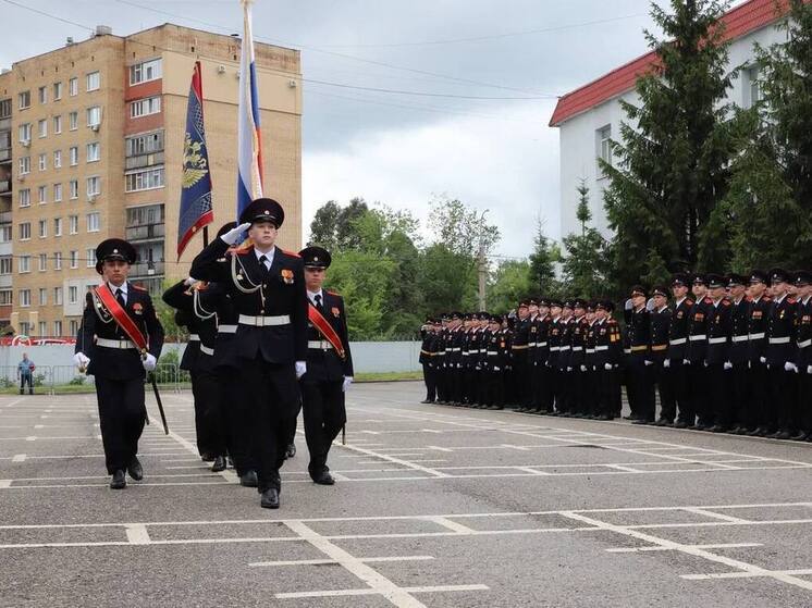 Хинштейн: в Курской области велика потребность в кадетском училище