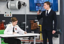 Сегодня страна держит курс на обеспечение технологического лидерства