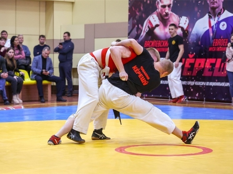 Названа дата проведения II Всемирных игр национальных видов единоборств