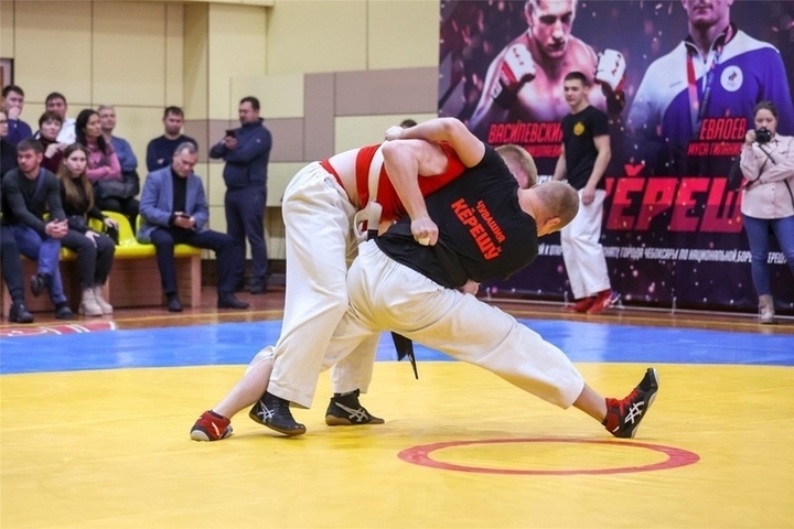 Названа дата проведения II Всемирных игр национальных видов единоборств