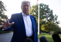 Президент США Дональд Трамп заявил, что опасается за свою жизнь