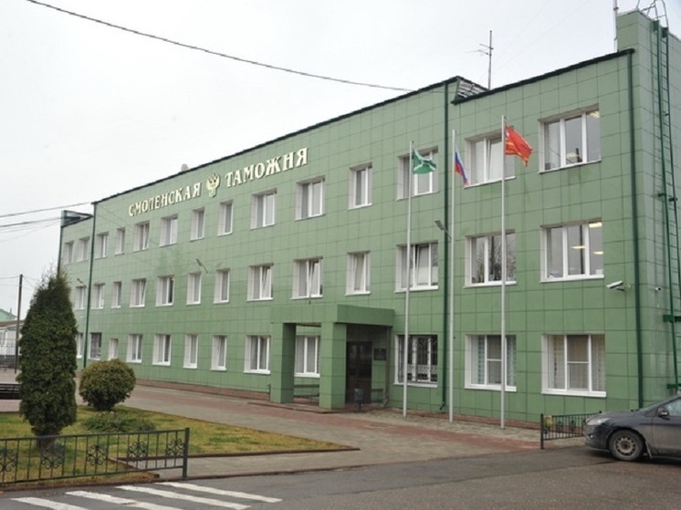 В Смоленской области таможня зафиксировала 796 нарушений представления статформ