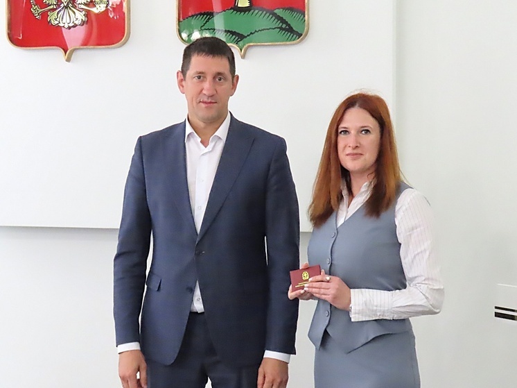Вера Багринцева назначена председателем ТИК Липецкого района