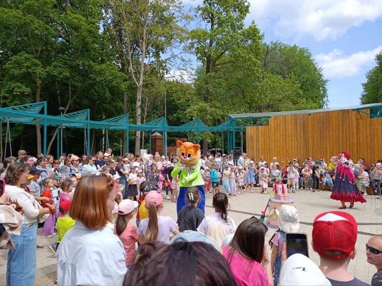 В Чебоксарах прошел VI Международный фестиваль театров кукол