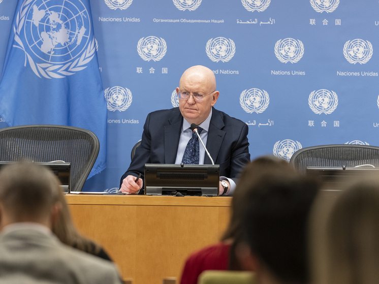 Небензя назвал Зеленского "политически мертвым"