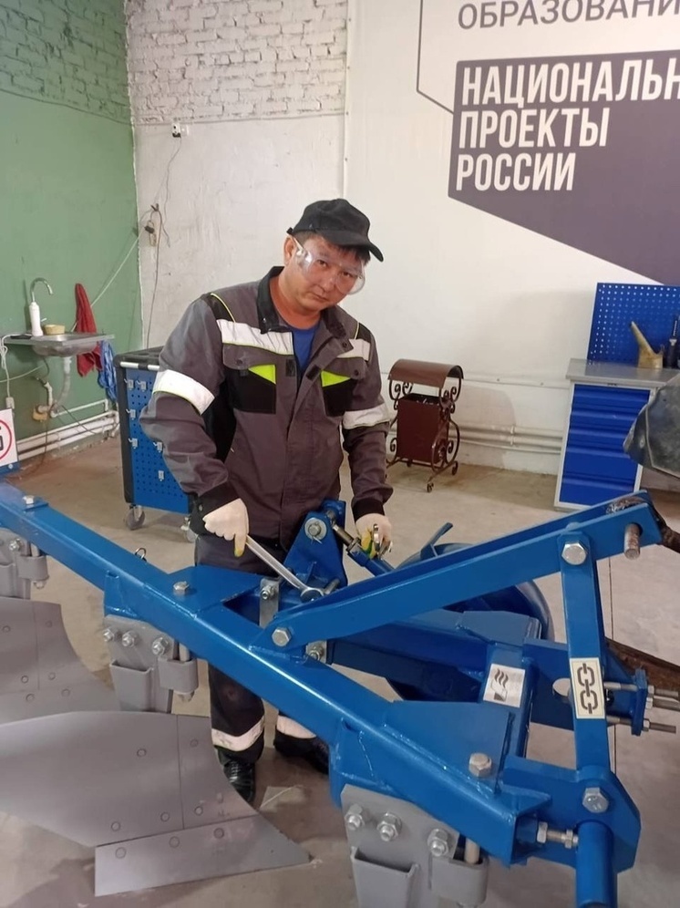 В колледже Калмыкии на экзамен пришли работодатели