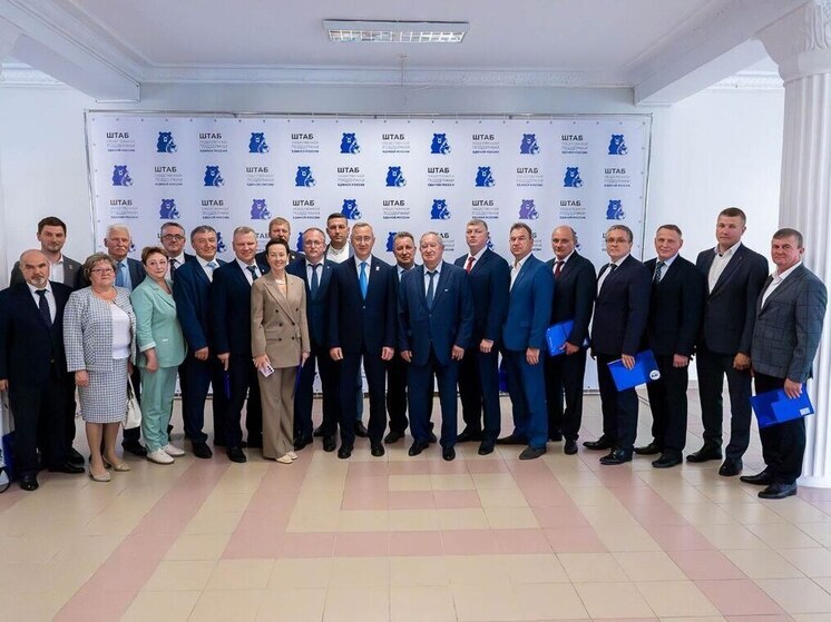 Калужский губернатор озвучил приоритеты на пять лет