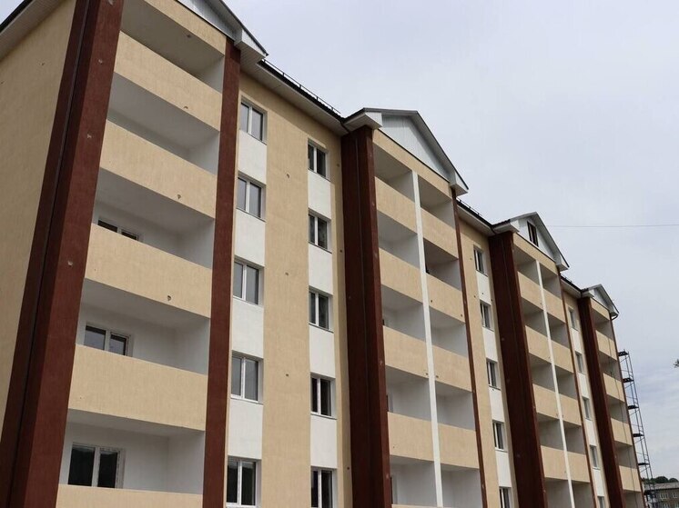 В ЕАО 135 семей готовятся к переезду в новый дом