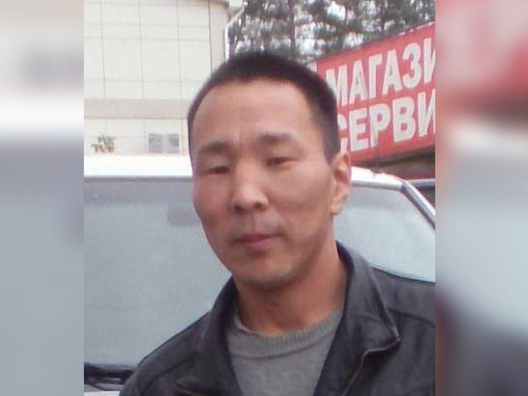 Жители села Алькатваам простились с участником СВО Иваном Эйгынкеу