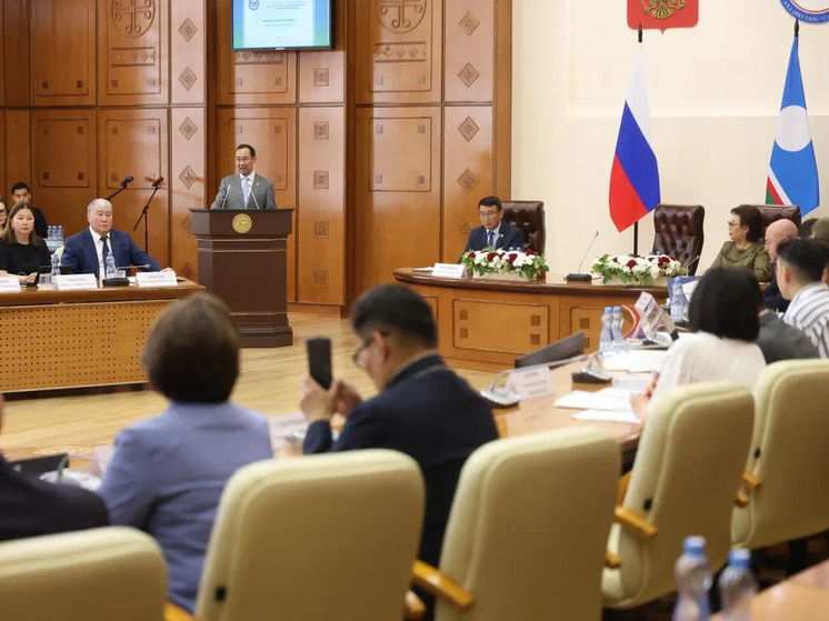 Вопросы сохранения языкового многообразия обсудили на Всероссийском форуме в Якутске