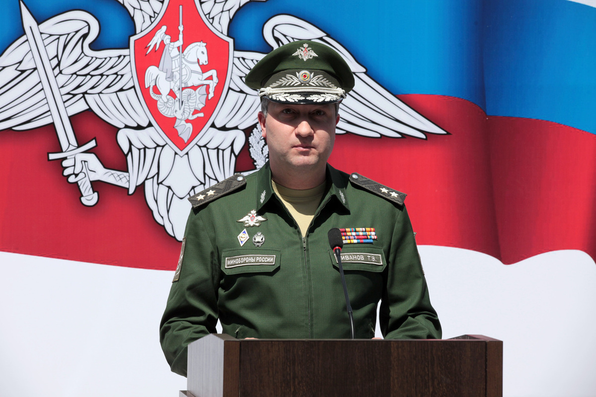 Дела о получении Тимуром Ивановым двух взяток объединили в одно производство