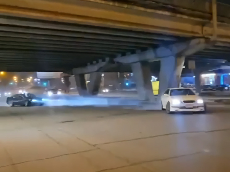 Во Владивостоке за опасные заносы осудят хулигана-дрифтера