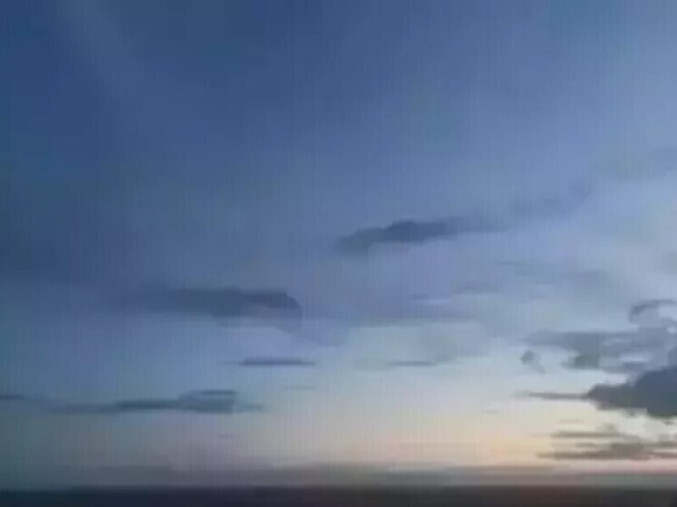 Над Азовским морем сбили два беспилотника
