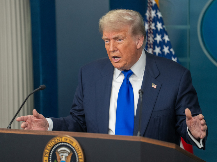 Трамп: разговоры о финансировании иранской атомной программы - вброс СМИ