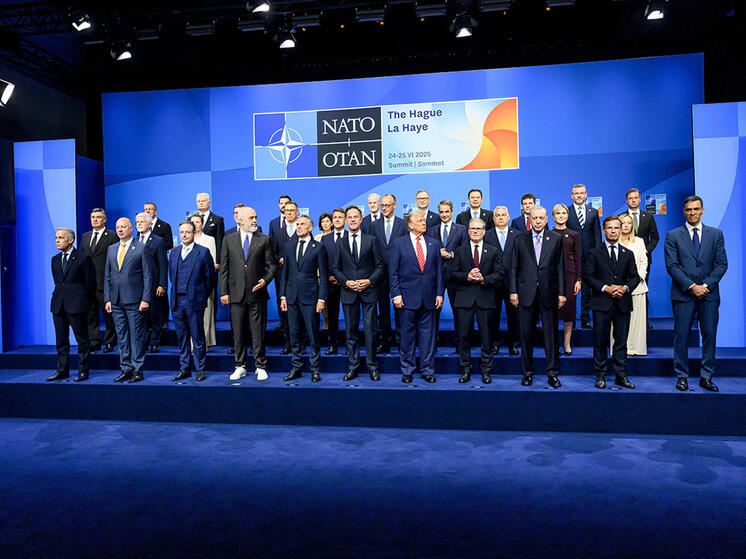 Профессор Юрий Жданов разобрал необычность натовского шабаша-2025