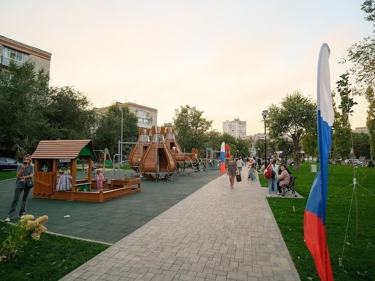 28 июня ввели желтый уровень погодной опасности в Волгоградской области