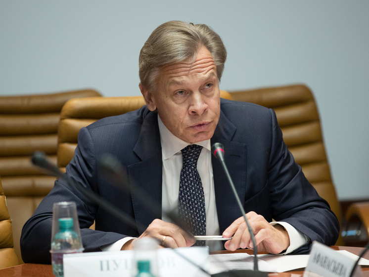 Датский генерал претендует на глупость года из-за страха перед РФ - Пушков