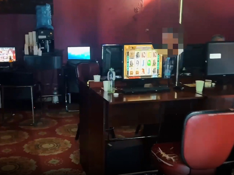 Во Владивостоке раскрыли нелегальное казино на Ивановской