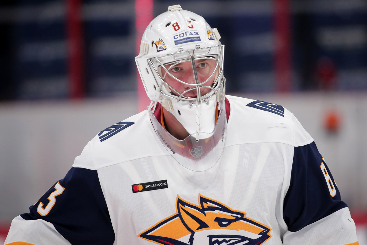 Прощальный матч Кошечкина состоится в июле в Магнитогорске