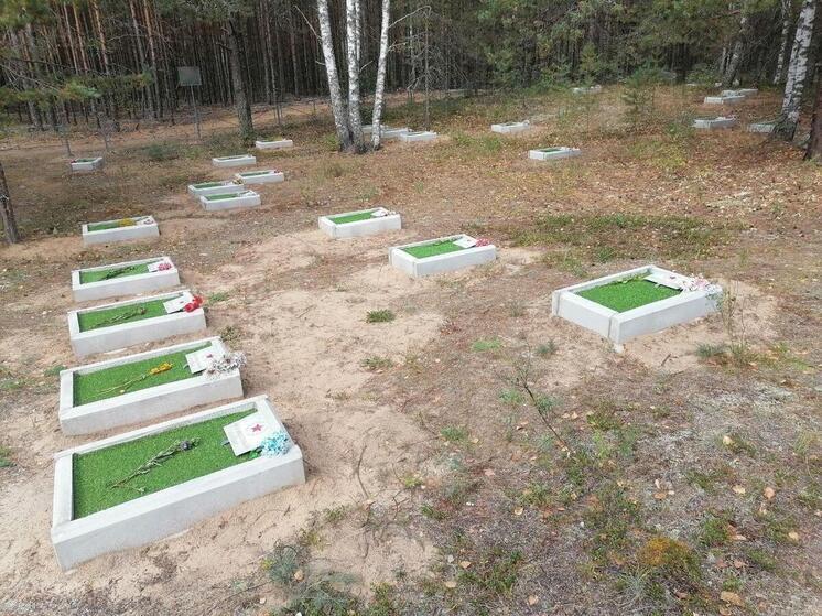 В Марий Эл проведут благоустройство братской могилы воинов ВОВ