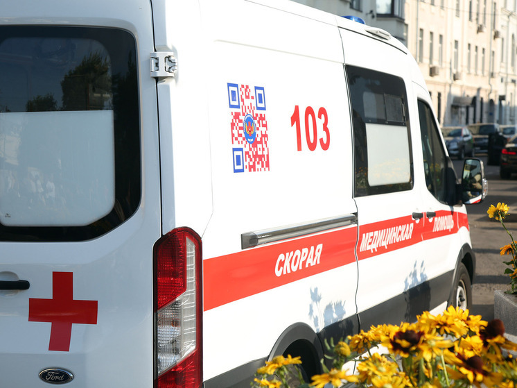 Полуторагодовалый ребенок выпал из окна в подмосковной Кашире