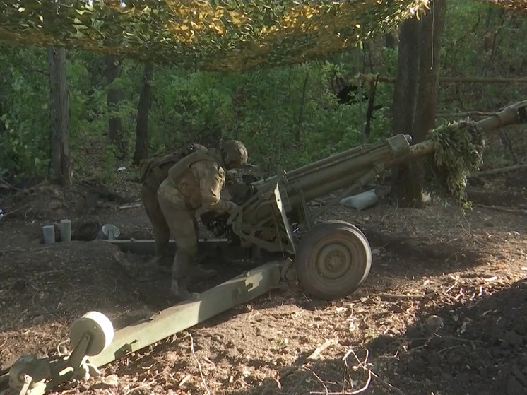 Универсальное орудие может стрелять и снарядами, и минами