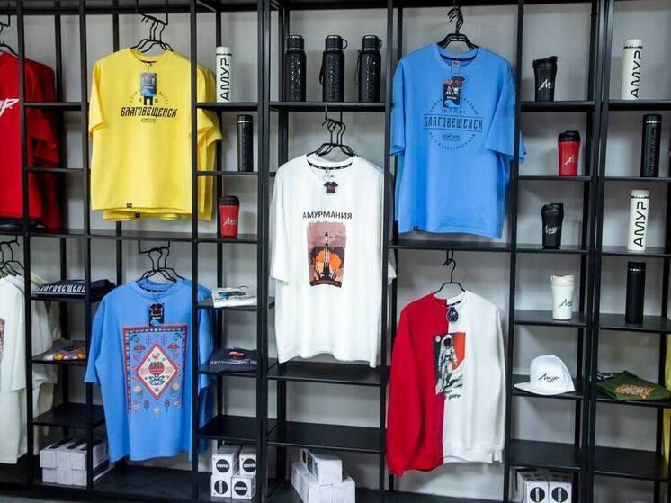 В Благовещенске открыли цех для развития молодежного предпринимательства