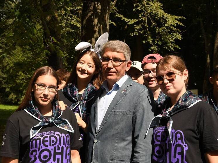 Дмитрий Миляев в День молодёжи: «Вы создаете лучшее будущее»