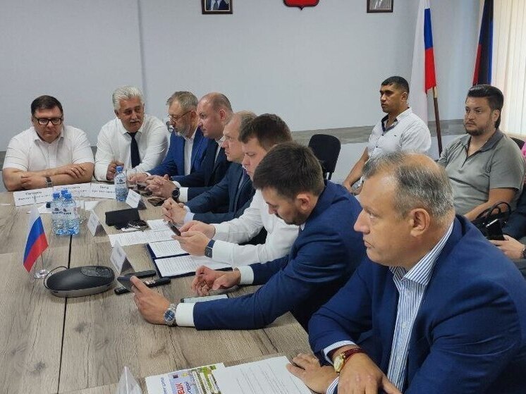 Запорожский Бердянск представили на круглом столе «Туристический потенциал Приазовья»