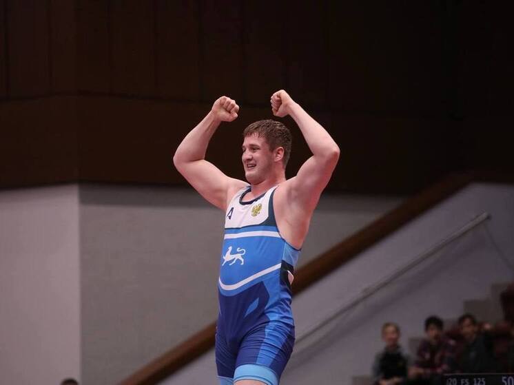 Трое осетинских борцов примут участие в первенстве Европы по вольной борьбе