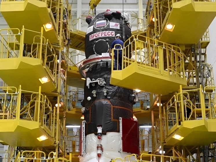Ракету «Союз-2.1а» с воронежским двигателем запустят 3 июля
