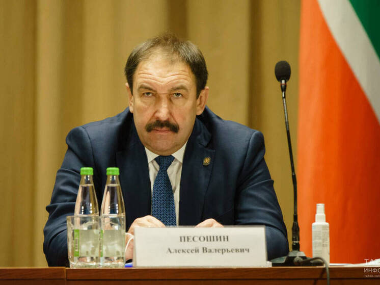 Премьер-министр Татарстана Песошин призвал усилить меры безопасности на массовых событиях