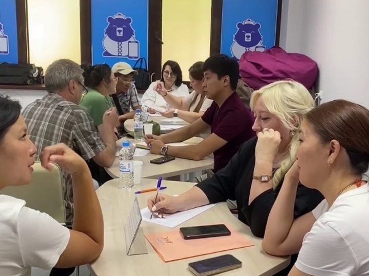 В Элисте прошел федеральный этап ярмарки трудоустройства