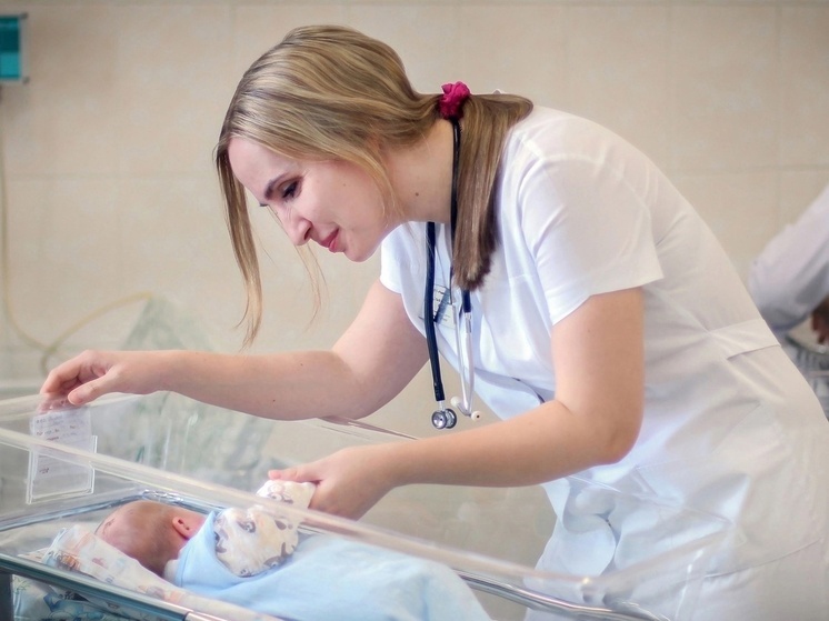 В ивановском роддоме посчитали родившихся малышей