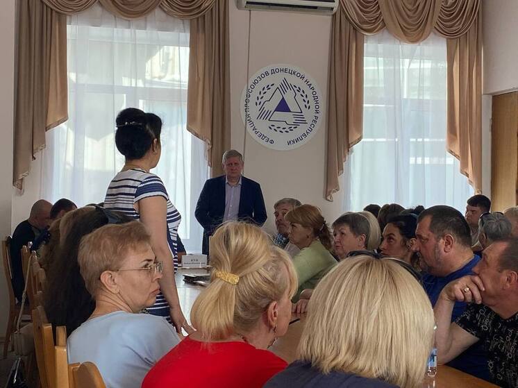 Андрей Чертков намерен поддержать предпринимателей рынка "Аквилон"