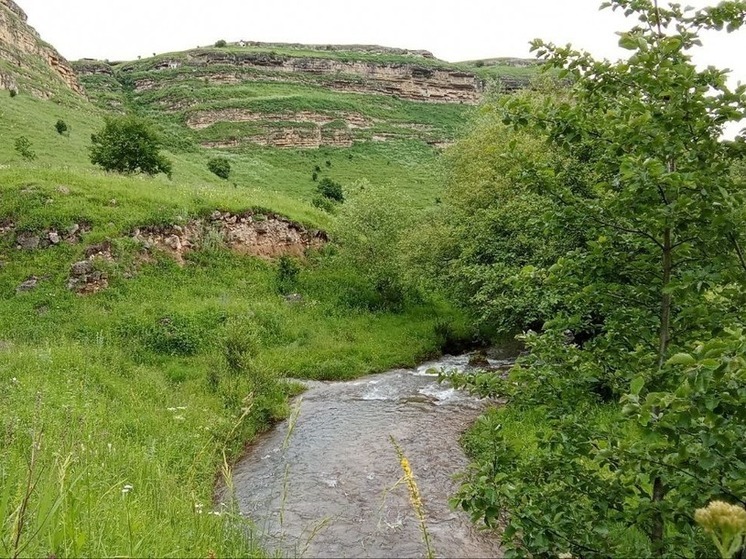 Житель Ставропольского края утонул в Карачаево-Черкесии