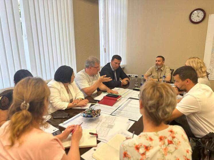 В Запорожской области запустят программу подготовки кадров для промышленных предприятий