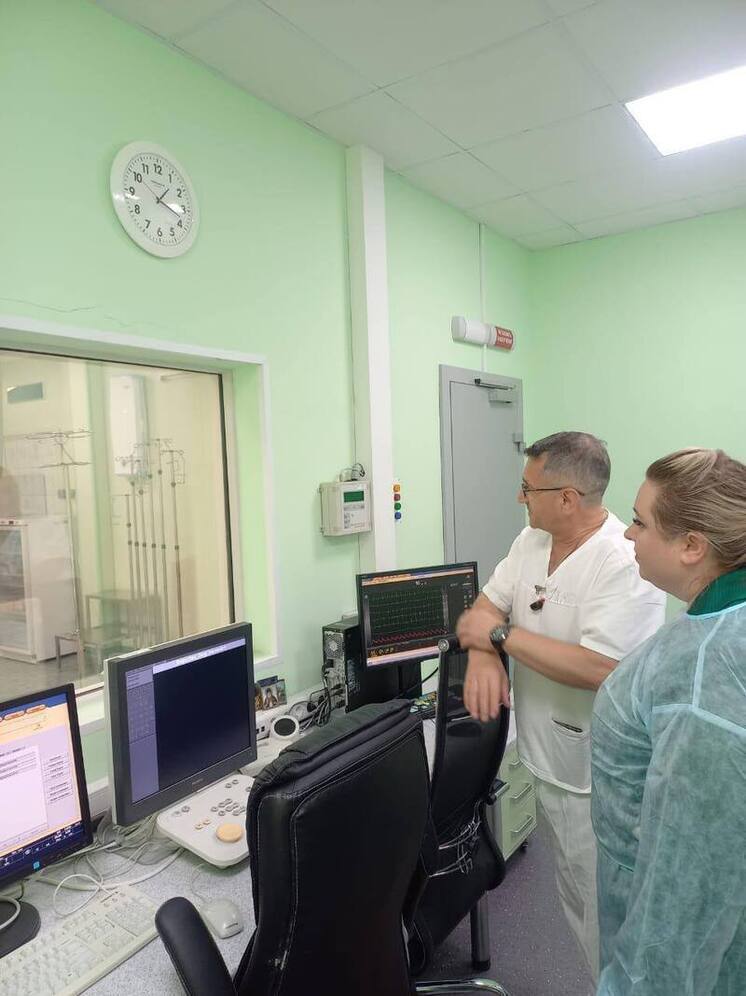 Калужская область стала лидером ЦФО по выживаемости онкобольных