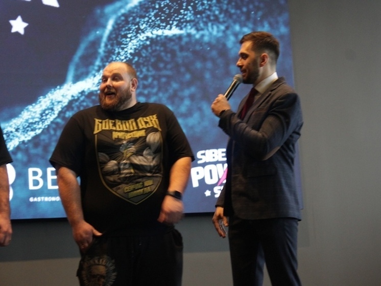 Василий «Пельмень» Камоцкий потерял титул чемпиона Power Slap