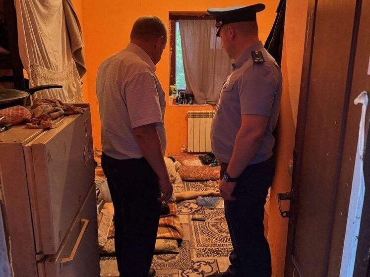 В Боровске нашли тело мужчины с ножевыми ранениями