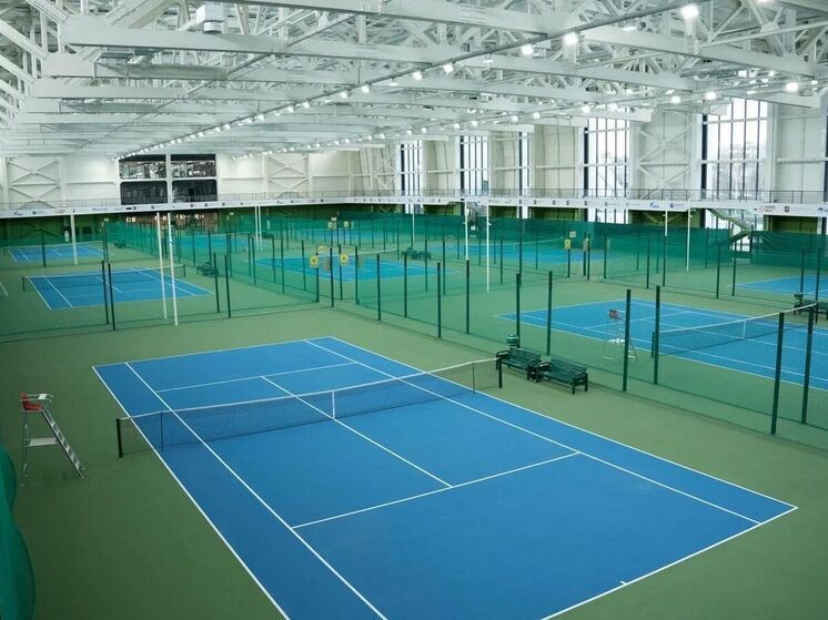 Ликсутов: В Москве открылось пять спортобъектов для активного досуга