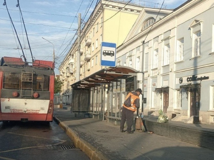 Об уборке Тулы в субботу позаботятся 50 единиц техники