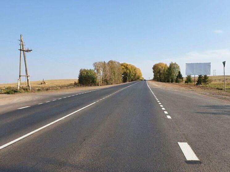Доля дорог в нормативном состоянии удвоилась в Кировской области