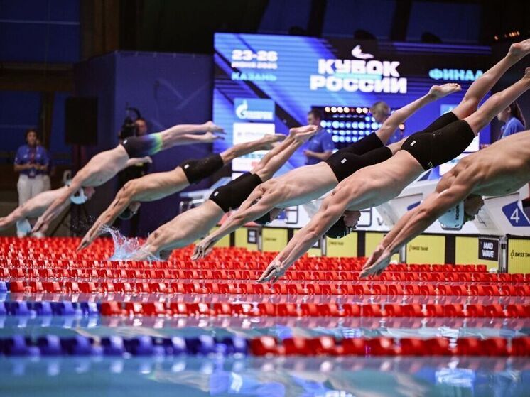Подмосковный спортсмен стал победителем финала кубка России по плаванию