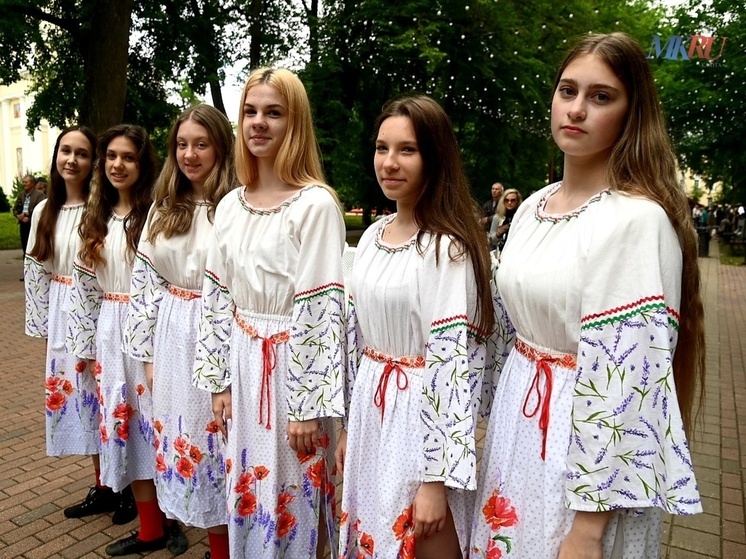 Названо количество молодых людей в Калужской области