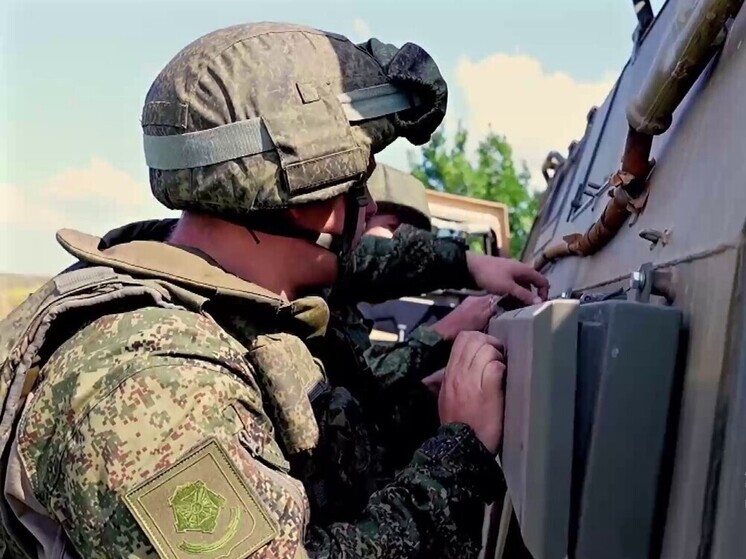 На Херсонском и Запорожском направлениях уничтожено до 75 боевиков ВСУ