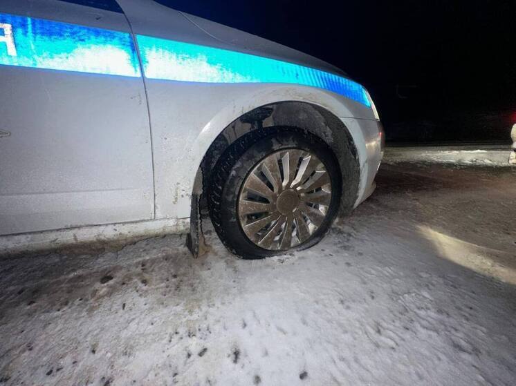 Крымчанка получила срок за повреждение автомобиля ДПС